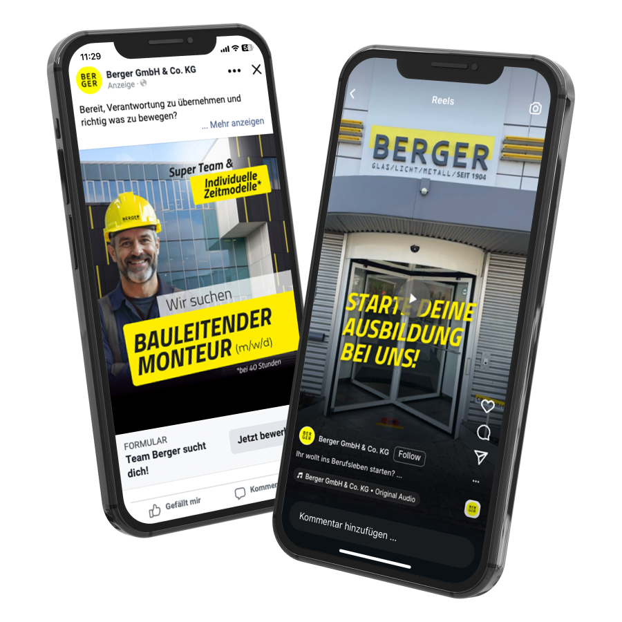 Handy Mockup dynamisch2