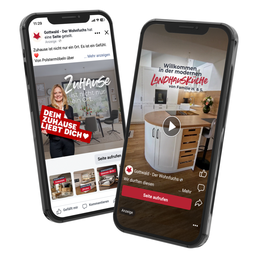 Wohnfuchs Handy Mockup dynamisch