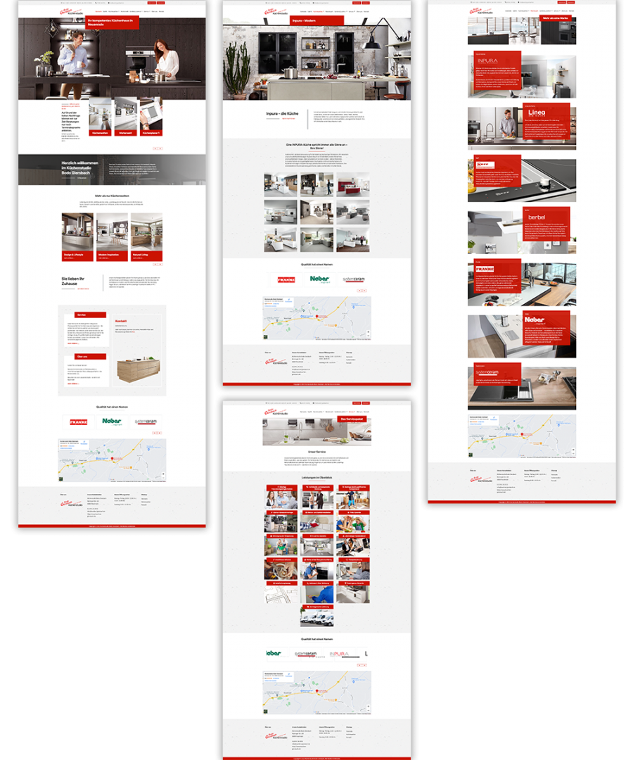 ad online referenzen streifen Bodo Giersbach