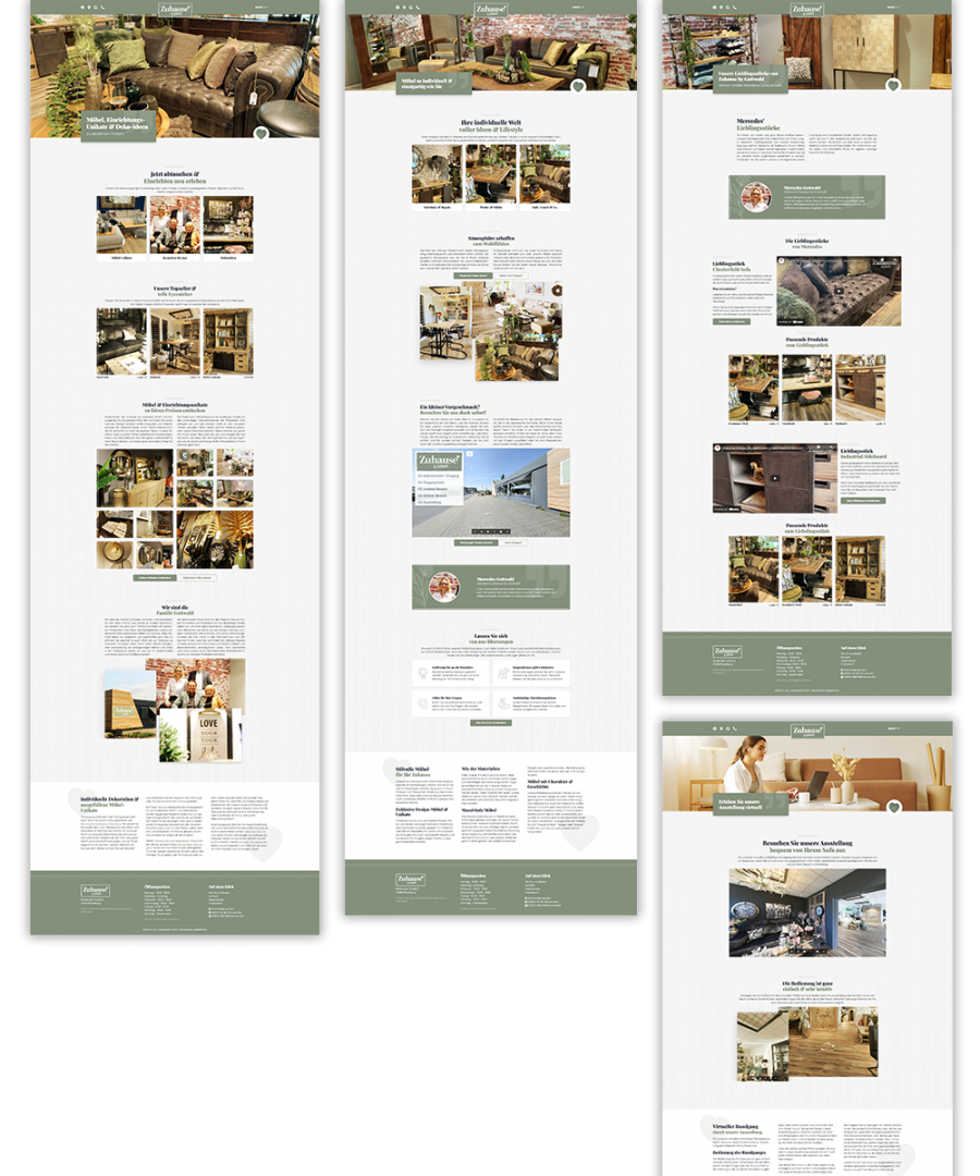 ad online referenzen streifen Zuhause by Gottwalde