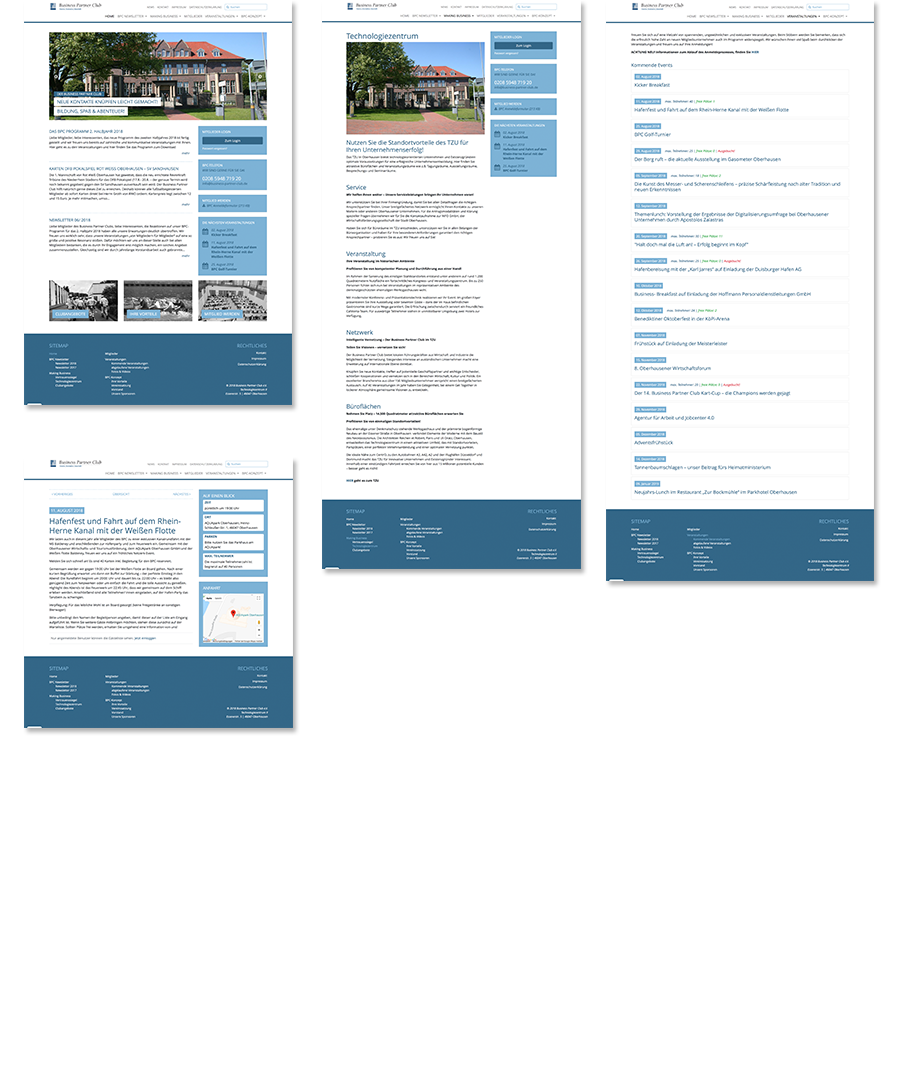 ad online referenzen streifen bpc
