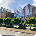 Bebarmatic Gebäude