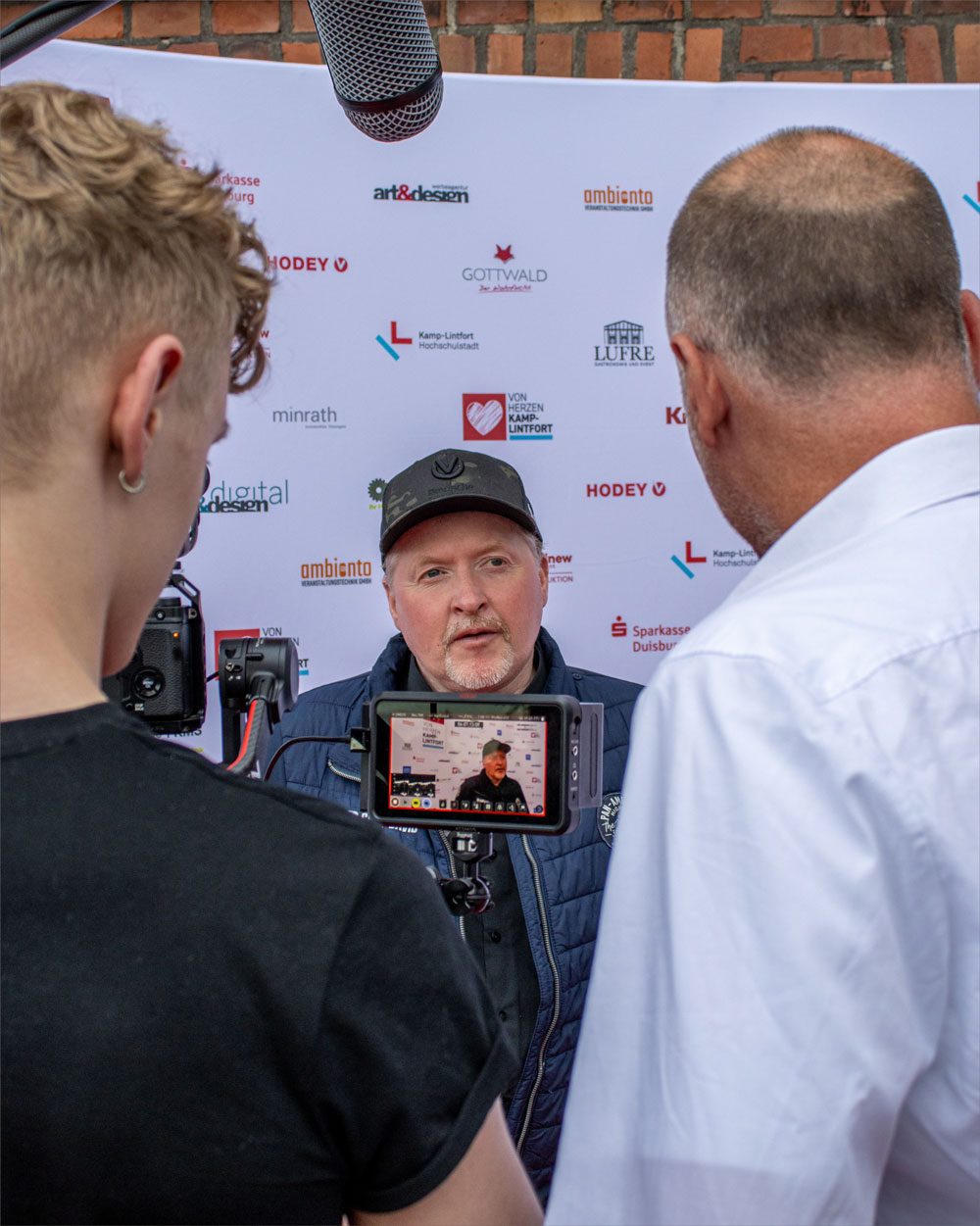 Interview mit Joey Kelly